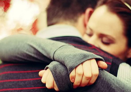 abrazar a tu pareja te ayuda a una mejor respiracin