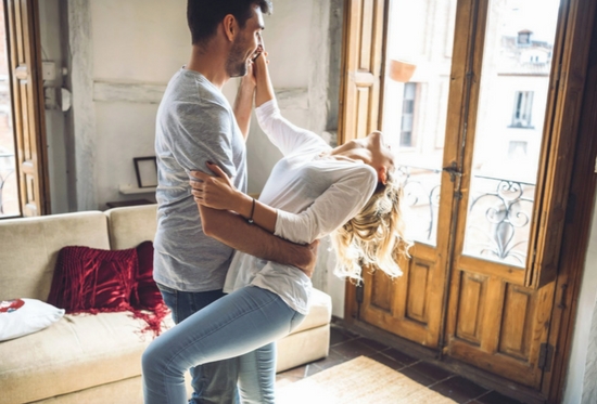 7 cosas que debes hacer con tu pareja por lo menos una vez en la vida