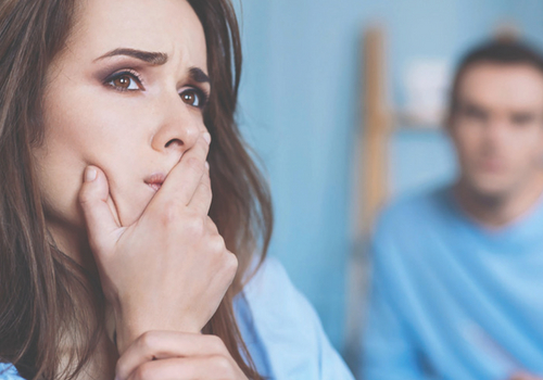 el miedo, la culpa o la inseguridad puede afectar tu segundo matrimonio