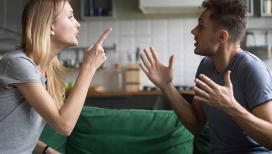 los conflictos de pareja pueden estar asociados a la falta de asertividad
