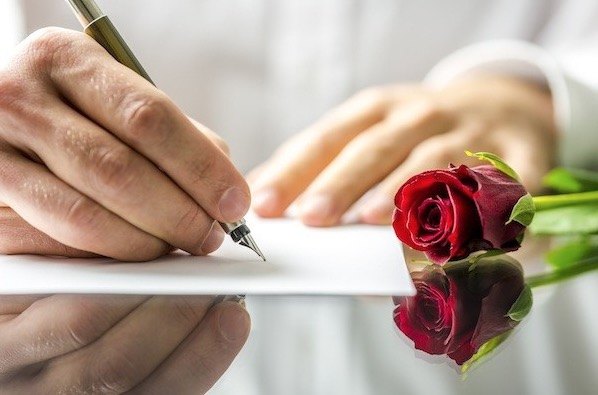 Más consejos para escribir una carta de amor
