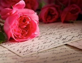 escribe una carta de amor