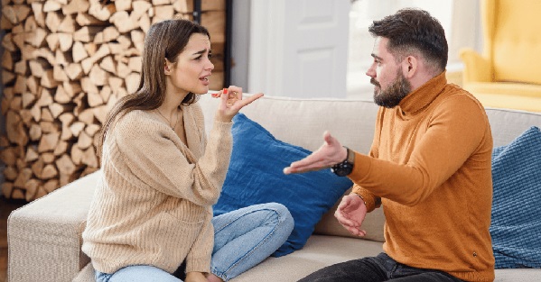 punto de quiebre en la relacin de pareja